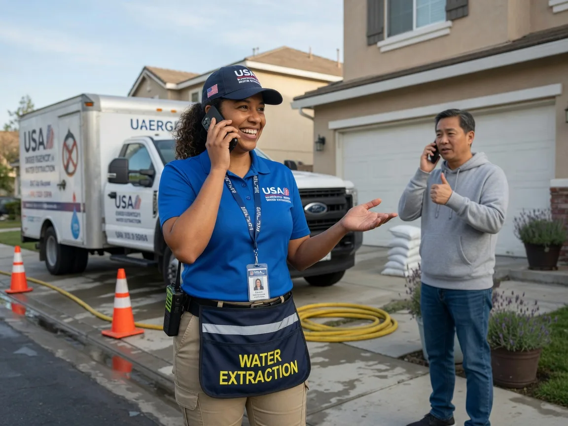 Emergency Water Removal Muscle Shoals, AL FAQs